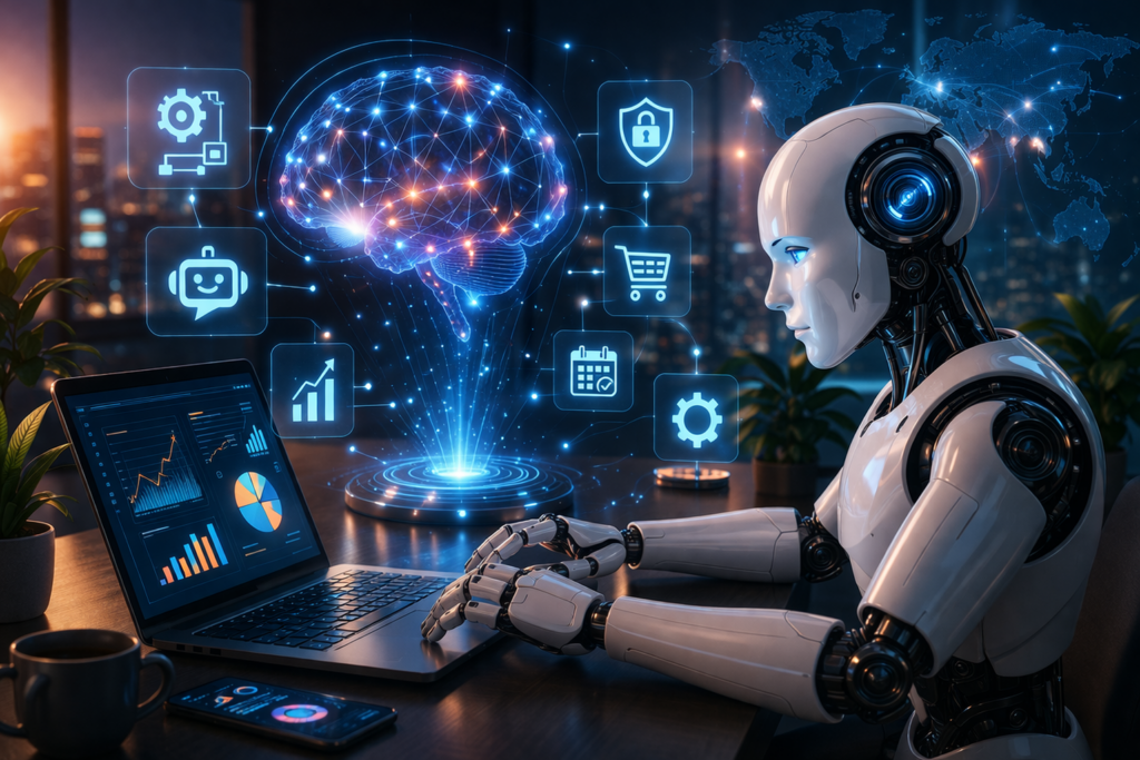 What is Artificial Intelligence and What Are Its Benefits?