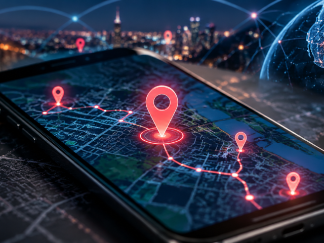 Your Phone Knows Where You Go